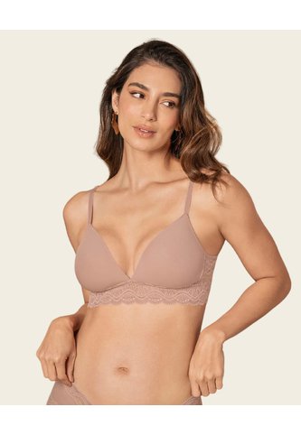 Brasier Bralette Leonisa 091032 Negro Leonisa