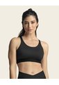Ropa Deportiva Top Leonisa 19AA29 Negro de Leonisa