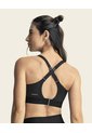 Ropa Deportiva Top Leonisa 19AA29 Negro de Leonisa