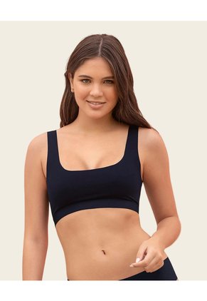 Brasieres Top Leonisa 91164X2 Multicolor