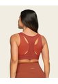 Ropa Deportiva Top Leonisa 19AA25 Coral de Leonisa