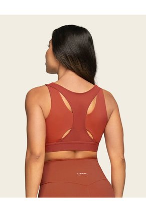 Ropa Deportiva Top Leonisa 19AA25 Coral