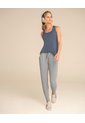Ropa Deportiva Camiseta Leonisa 195336 Azul de Leonisa