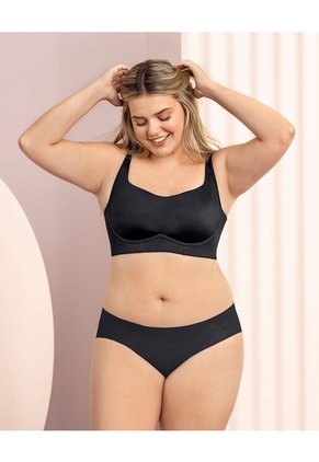Brasier Básico Leonisa 091054 Negro