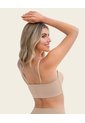 Brasier Realce Alto Leonisa 091079 Beige de Leonisa