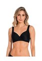 Brasier Básico Leonisa 091179 Negro de Leonisa