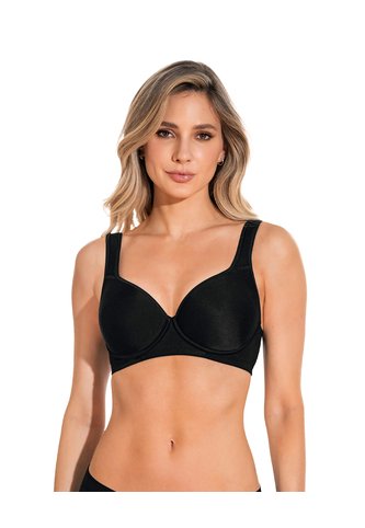 Brasier Básico Leonisa 091179 Negro Leonisa