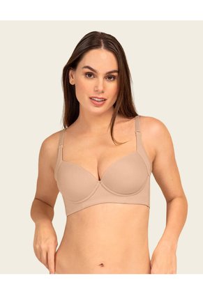 Brasieres Realce Medio Leonisa 11970K2 Beige