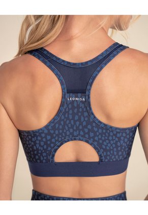 Ropa Deportiva Top Leonisa 195356 Animal-print