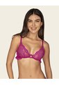 Brasier Básico Leonisa 091147 Fucsia de Leonisa
