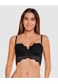 Brasier Básico Leonisa 091160 Negro de Leonisa