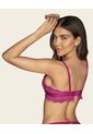 Brasier Básico Leonisa 091147 Fucsia de Leonisa