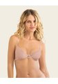 Brasier Bralette Leonisa 091150 Rosa de Leonisa