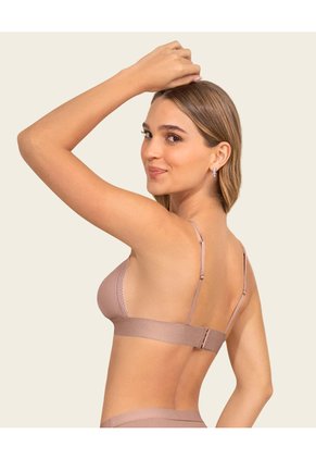 Brasier Bralette Leonisa 091171 Rosa