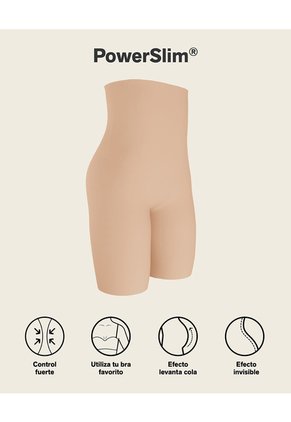 Fajas Panty Control Fuerte Leonisa 012940