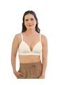 Brasieres Lactancia Beige LEONISA 91015 de Leonisa