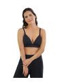Brasieres Lactancia Negro LEONISA 91015 de Leonisa