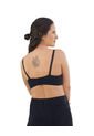 Brasieres Lactancia Negro LEONISA 91015 de Leonisa