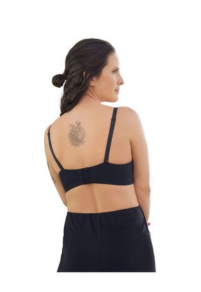 Brasieres Lactancia Negro LEONISA 91015