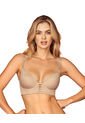 Brasieres Realce Alto Marrón LEONISA 091010 de Leonisa