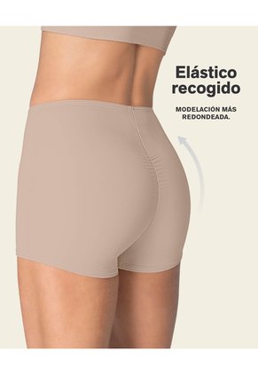 Fajas Panty Control Fuerte Leonisa 092073