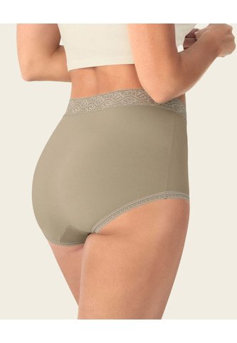 Panties Clasico Leonisa 118X3 Leonisa