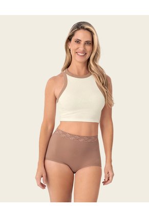 Panties Clasico Leonisa 118X3