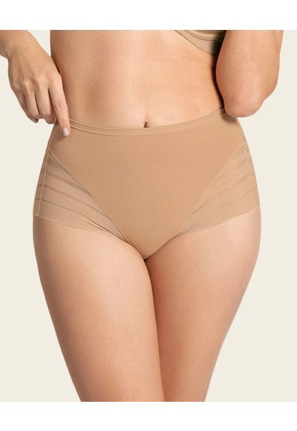 Panties Panty Control Moderado Leonisa 12903K2