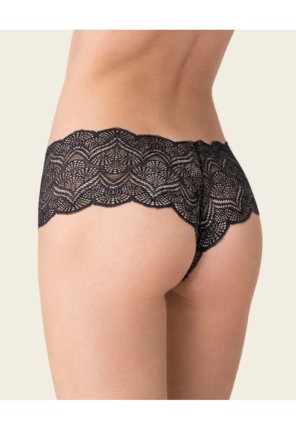 Panties Hipsters Y Cacheteros Leonisa 12969X6