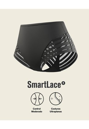 Panties Panty Control Moderado Leonisa 12903K2