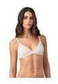 Bralette En Encaje De Textura Ultrasuave 091143 Crudo de Leonisa
