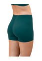 Panty Tipo Bóxer Efecto Invisible En Piernas 092035 Verde de Leonisa