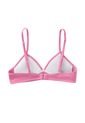 Infantil Brasier Niña Rosa LEONISA 061311 de Leonisa