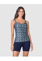 Swimwear Tankini Leonisa 201535N de Leonisa