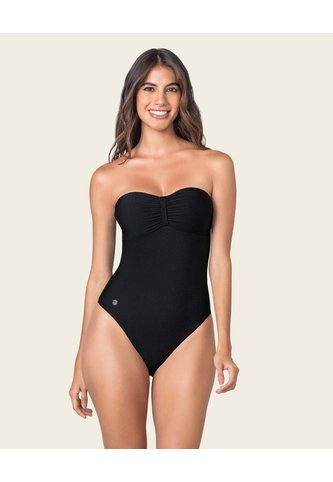 Swimwear Entero Leonisa 19A178 Negro Leonisa