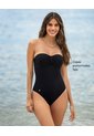 Swimwear Entero Leonisa 19A178 Negro de Leonisa