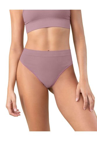 Brasilera Tiro Alto En Tecnología Seamless 092040 Lila Leonisa