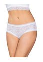 Panties Hipsters Y Cacheteros Blanco LEONISA 092026 de Leonisa