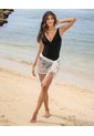 Swimwear Entero Control Leonisa 19A177 Negro de Leonisa