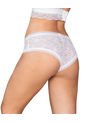 Panties Hipsters Y Cacheteros Blanco LEONISA 092026 de Leonisa