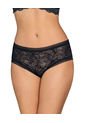 Panties Hipsters Y Cacheteros Negro LEONISA 092026 de Leonisa