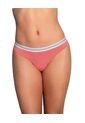 Brasilera En Algodón Con Elástico Suave En Cintura 092058 Coral de Leonisa