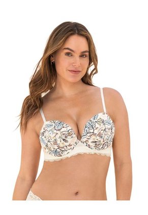 Bra Doble Realce Perfecto 011985 Estampado Floral