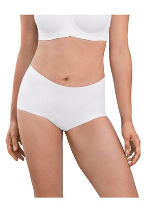 Bóxer Efecto Invisible Tiro Alto 092064 Blanco