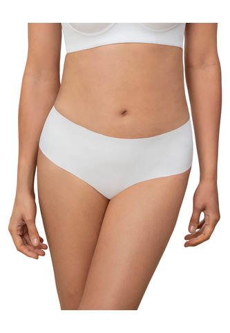 Cachetero Invisible Tiro Alto 092065 Blanco Leonisa