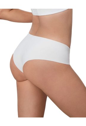 Cachetero Invisible Tiro Alto 092065 Blanco