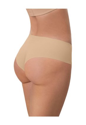 Cachetero Invisible Tiro Alto 092065 Café