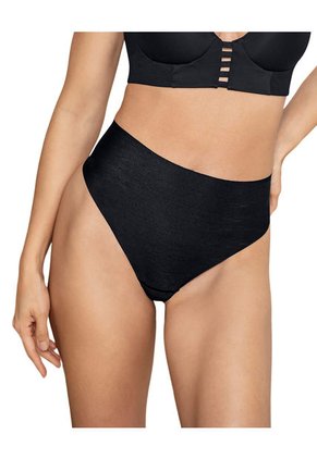 Brasilera Tiro Alto Invisible 092066 Negro