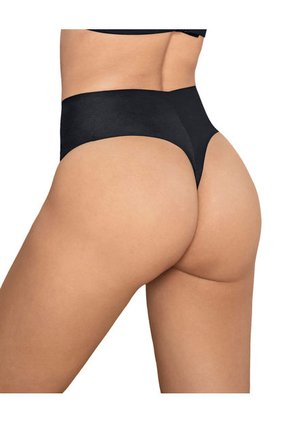 Brasilera Tiro Alto Invisible 092066 Negro