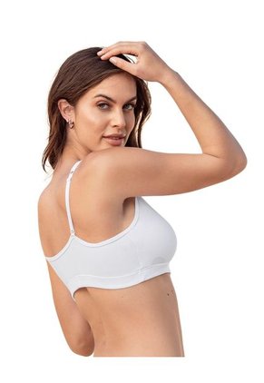 Top Multiusos 24 Horas Comodidad Total 091016 Blanco